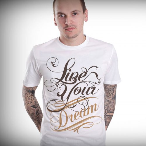 live-your-dream-mens-tee